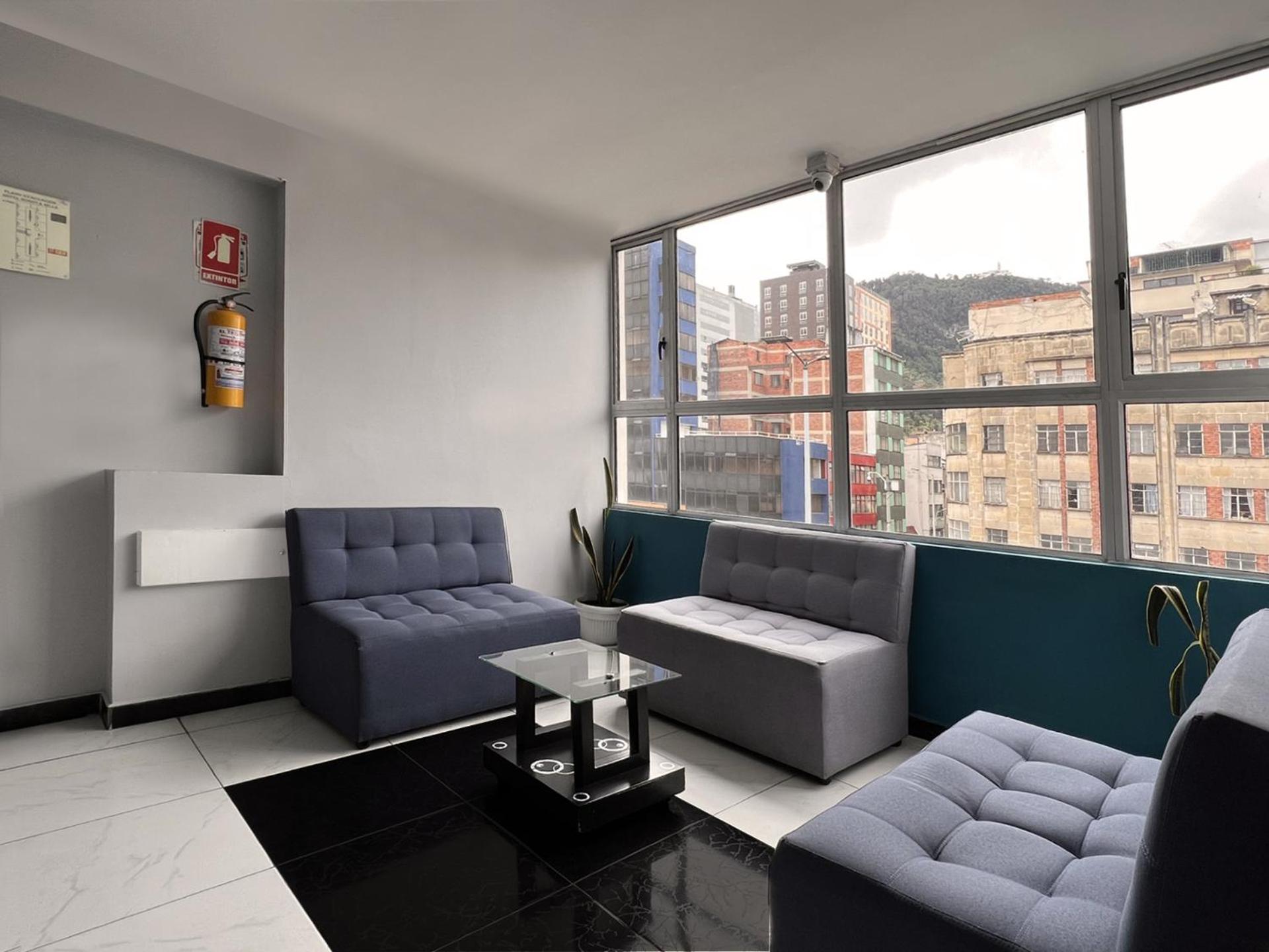 Hoteles Htl Bogotá Exterior foto