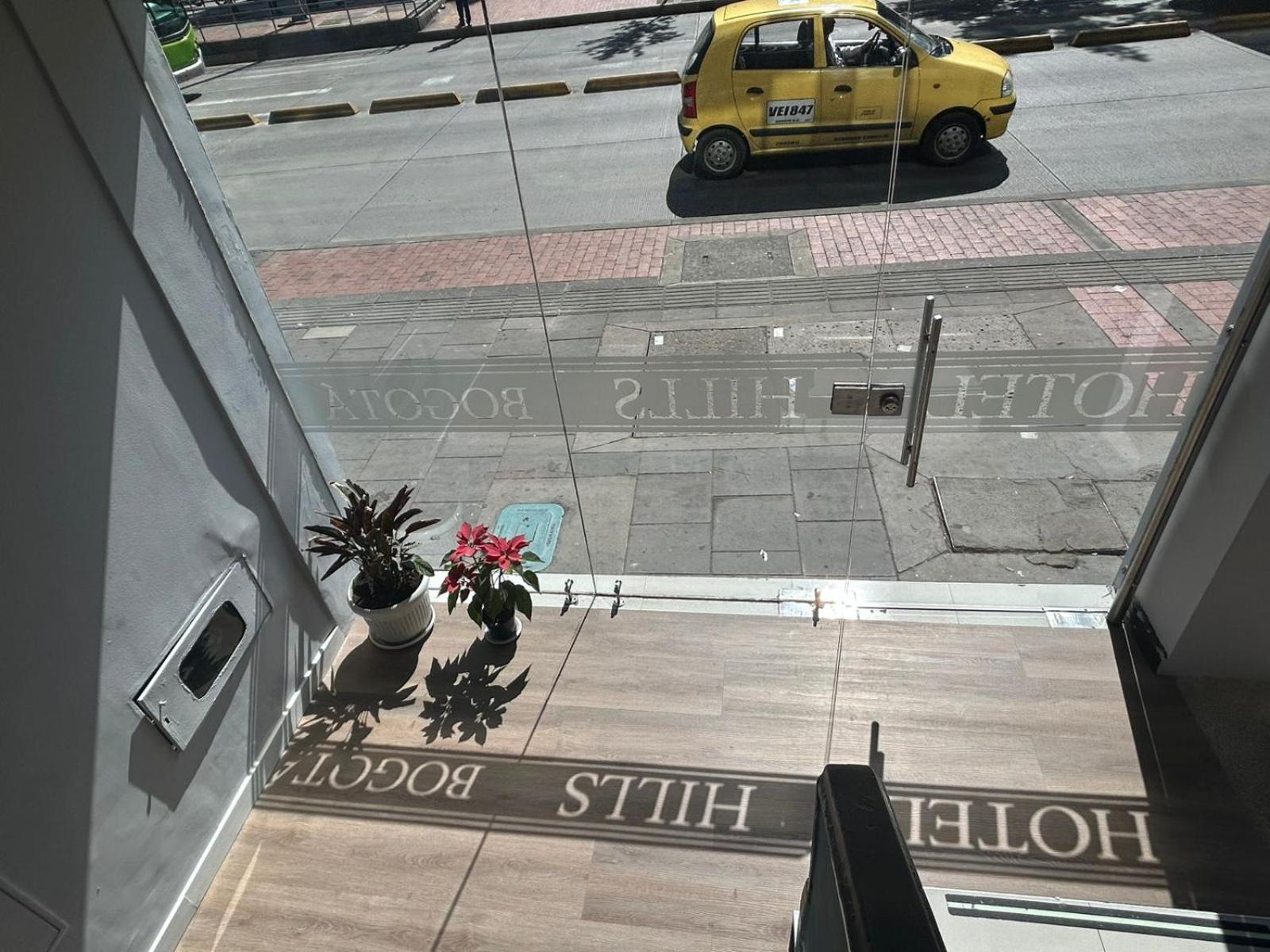 Hoteles Htl Bogotá Exterior foto