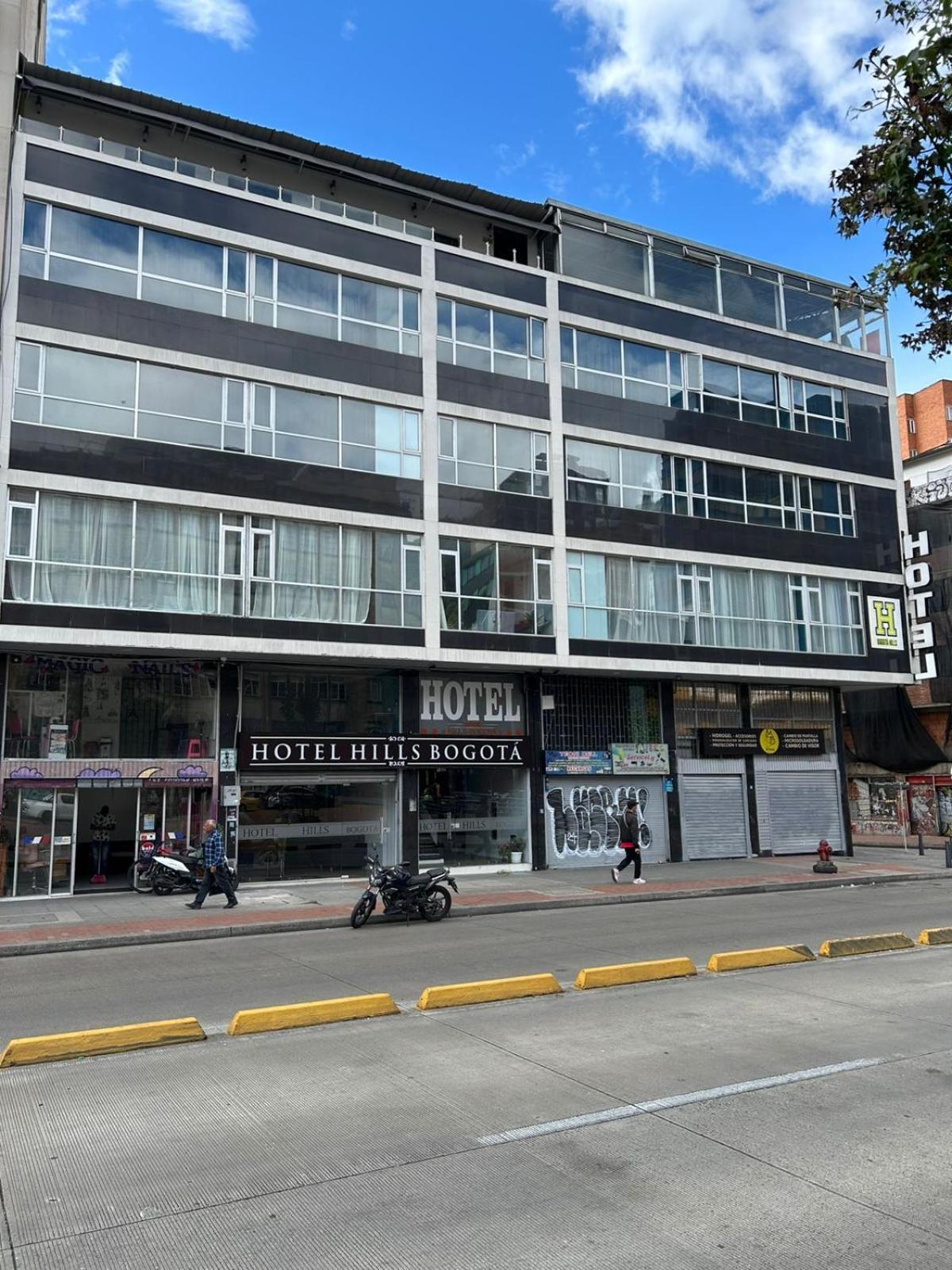 Hoteles Htl Bogotá Exterior foto